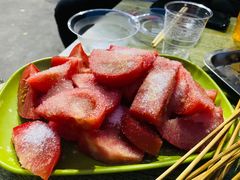 -陈记生蚝烧烤炒菜火锅