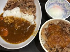 -食其家·牛丼咖喱(大悦城店)
