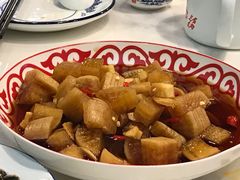 酱萝卜-莲香西域·正宗新疆菜(龙华店)