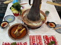 -羊家胡同·龙虾烧烤火锅(龙汇路店)