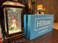 -广州天河希尔顿酒店