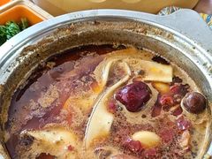 -塔兰齐新疆孜然火锅(鲤鱼山路店)