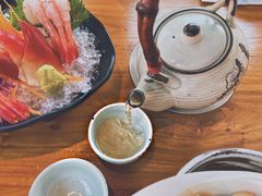 松露茶壶汤-Hatsune隐泉日式料理(三里屯太古里店)