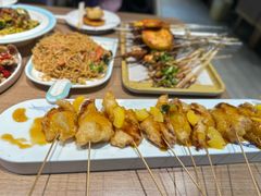 -街角等你.大连海鲜烧烤(西安路店)