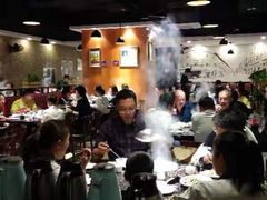 大堂-八合里潮汕鲜牛肉火锅(惠州华贸店)