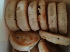 板栗饼-周记传统糕点PASTRY(蜀汉路店)