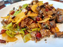 -满堂春特色餐馆