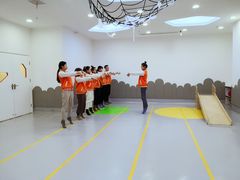 -金色雨林感统学能培训中心(武广校区)