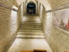 -曹操地下运兵道景区