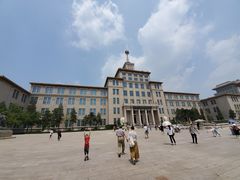 门面-中国人民革命军事博物馆