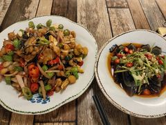 -利杨记·本味轩粥坊·烧烤(宝体店)