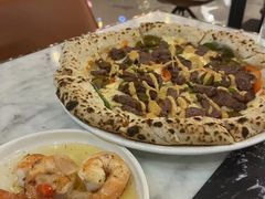 -Margherita雏菊意大利餐厅(雅颂庭购物中心店)