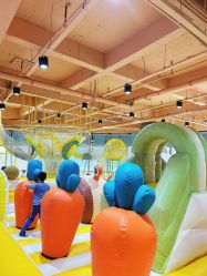 -反弹蹦床公园·运动乐园·团建·亲子派对(深圳观澜湖店)