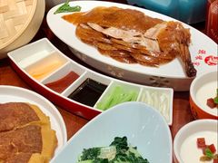 -真地道京味府·鲜橙烤鸭·北京菜(朝外大街东大桥店)