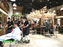 点击看大图 -简影造型·自选烫染接发salon