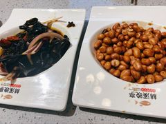 老醋花生-林溪晚亭脆皮烤鱼(藁城店)