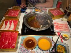 -温禾牛·和牛寿喜烧自助火锅(恒基名人店)