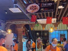 大堂-西域阿里马新疆菜·清真(桂花路店)