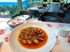 -不仔客海鲜烧烤270度海景餐厅(大东海店)