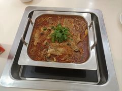 -清真涮锅鱼