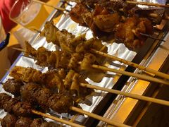 -腰子哥烤串(石佛营炫特店)