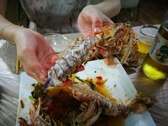 -覃记海鲜美食餐厅