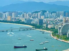 -三亚西岛海洋文化旅游区
