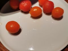 餐前小吃-映水芙蓉(上海万象城店)