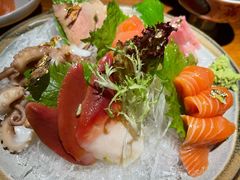 刺身拼盘-梅亭居酒屋(中大国际店)
