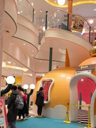 -奈尔宝家庭中心·亲子餐厅(苏州大悦城店)