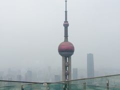 -FLAIR顶层餐厅酒吧(浦东丽思卡尔顿酒店)