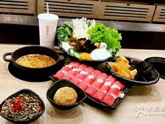 -呷哺呷哺(新世界百货望京店)