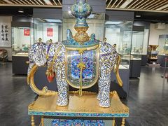 -中国景泰蓝艺术博物馆
