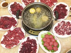 -陈记顺和潮汕牛肉火锅(韩江路店)