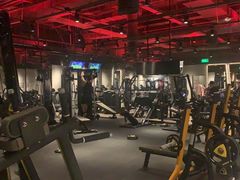 -威尔仕健身(北京合生汇店)