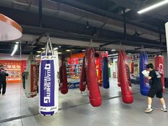 -拳盛时代拳击俱乐部(北京路店)