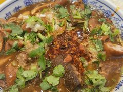 -门框胡同百年卤煮(前门煤市街店)