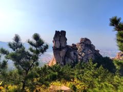 -太和山风景区