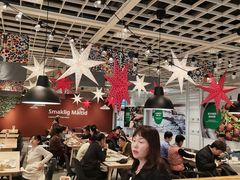 -宜家·瑞典风味餐厅(天津东丽商场店)
