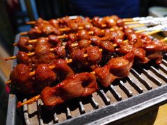 串串烤鸽肾-大鸽饭(岗顶店)