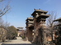 -关帝圣像景区