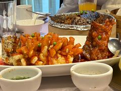 -顺风海鲜港(金玉兰店)