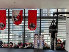 -FUSION FITNESS 热炼健身(万象天地店)