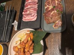 -新石器烤肉(中房金谊广场店)