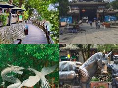 -崇州市街子古镇