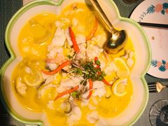 -蜜桃花开·中西融合菜E&W(南长街店)