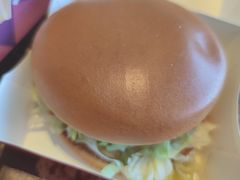 -麦当劳(永泰得来速店)