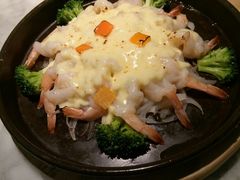 -雀蓝川菜(奥体广场店)