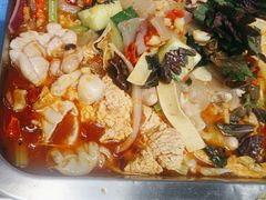 -后街佬·炭火鲜鱼杂(南城店)
