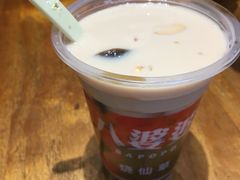 -八婆婆烧仙草(中山路店)